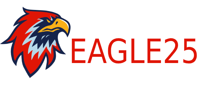 Eagle25 logo
